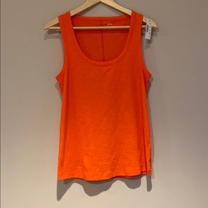J Crew Vintage Cotton Tank Top